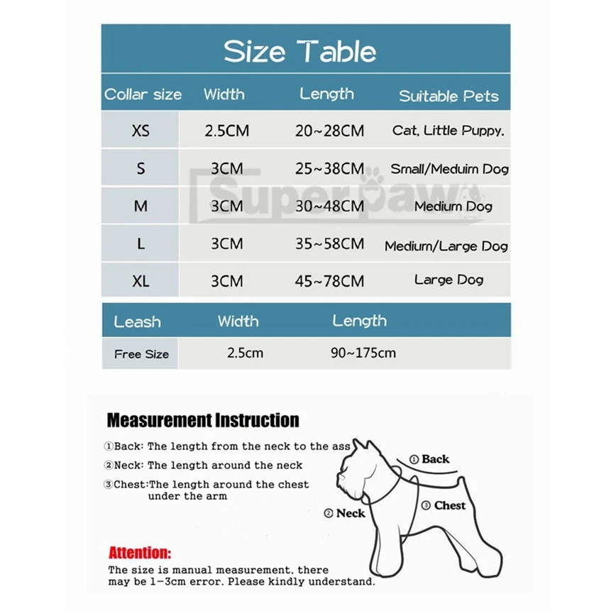 Французский бульдог регулируемый ошейник поводок для маленьких средних и
