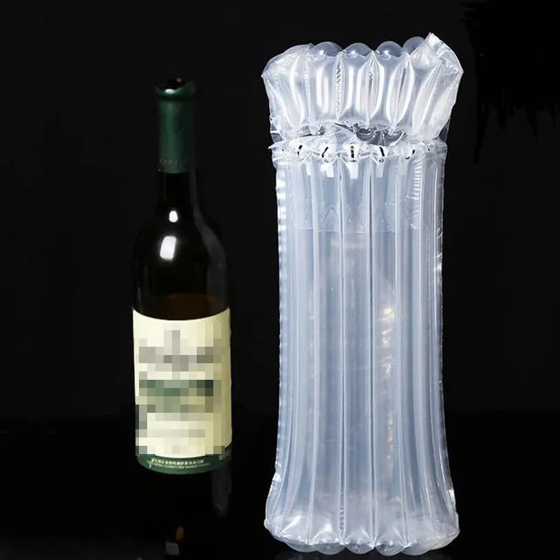10 шт. пакет для красного вина утепленные воздушный мешок надувная подушка