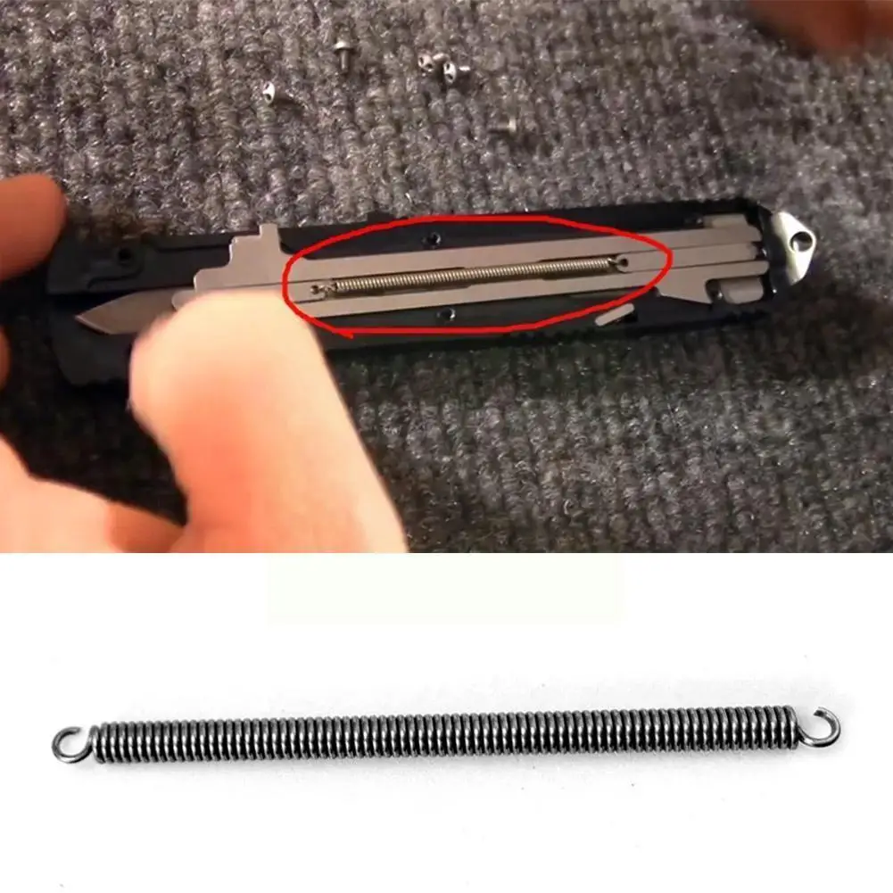 

1 Pc UTX-70 Spring Accessories UT Series Tension Spring Wire Accessories Switch Piano Material Production J4P3