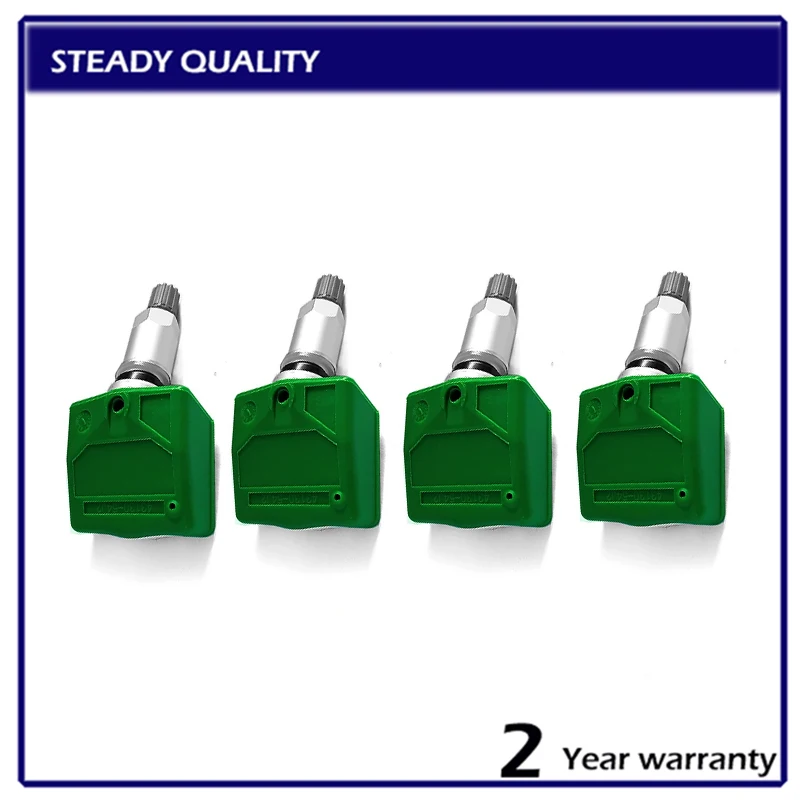 Датчик давления в шинах 4 шт./лот 13172567 для Saab Saturn Opel Astra H Vectra C Zafira B 2003-2007 433 МГц TPMS