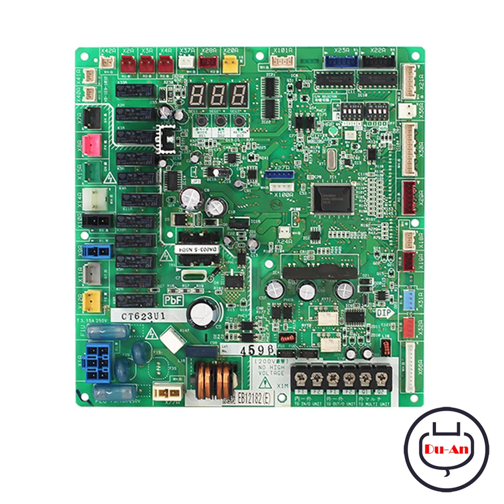 Новая оригинальная инверторная плата для кондиционера Daikin EB12182 RUXYQ12-14-16-18AB -
