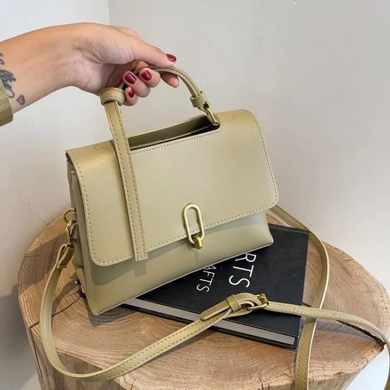 

2021 Fashion Shoulder Bag Women Leather Pu Quilted Bag Female Luxury Handbags Women Bags Designer Sac A Main Femme