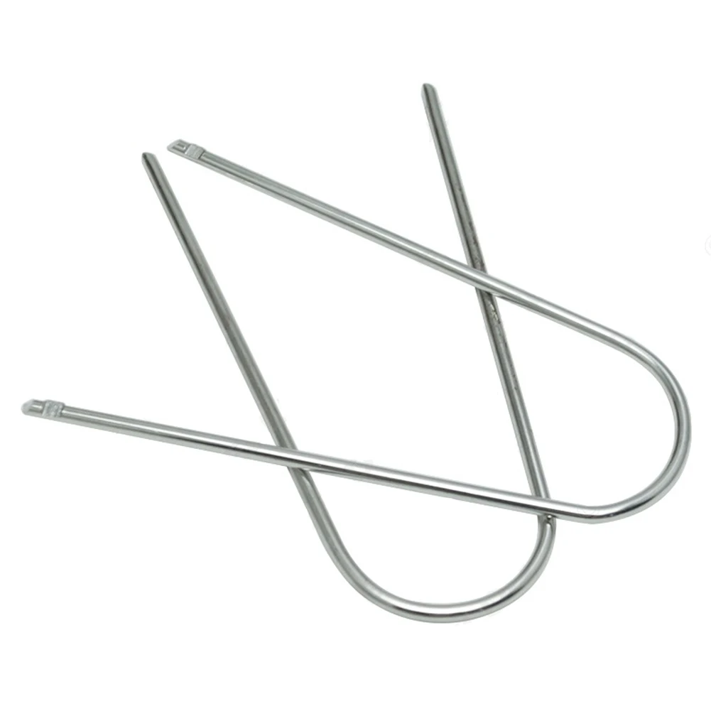 2 шт./компл. Портативный Нержавеющая сталь прочный обслуживание хост Авто