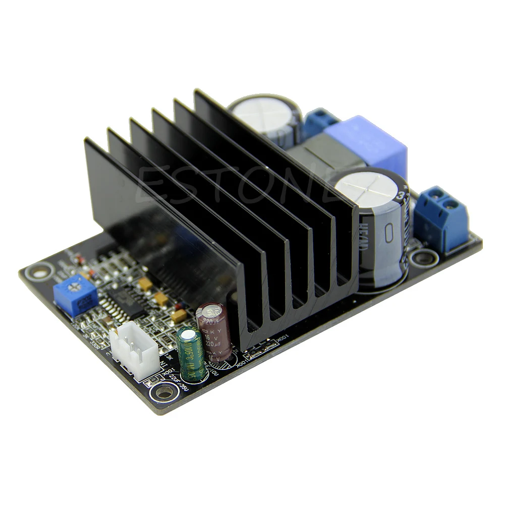 

New IRS2092 Class D 200W Mono Power Amplifier AMP Assembled Board