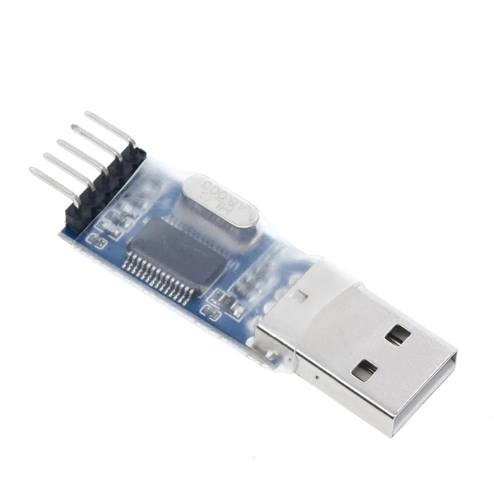 PL2303 USB в RS232 ttl конвертер адаптер Модуль