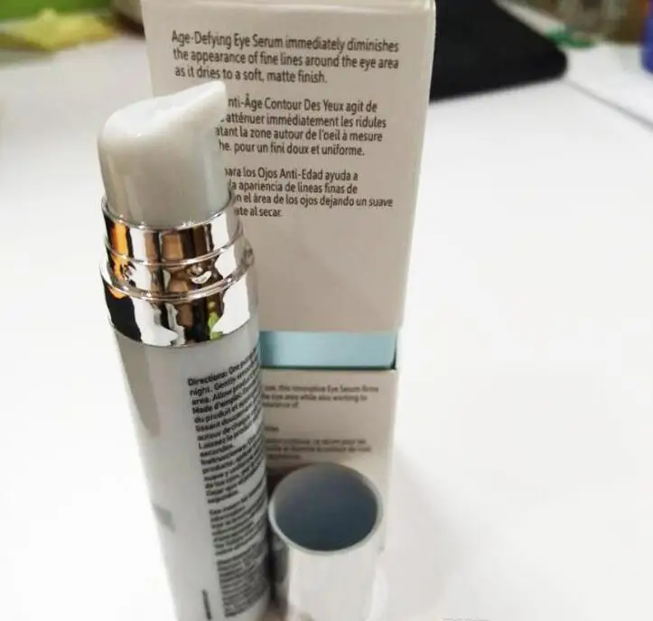 

Nerium Eye Care Makeup Nerium Age-defying Eye Serum 10ml/0.3 fl.oz Hydrating Moisturized Creams