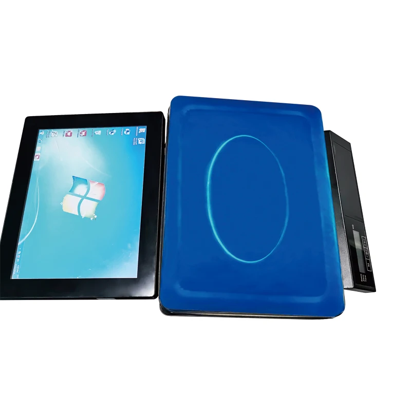 Терминал pos системы терминал с 12 дюймовым сенсорным экраном кассовый аппарат