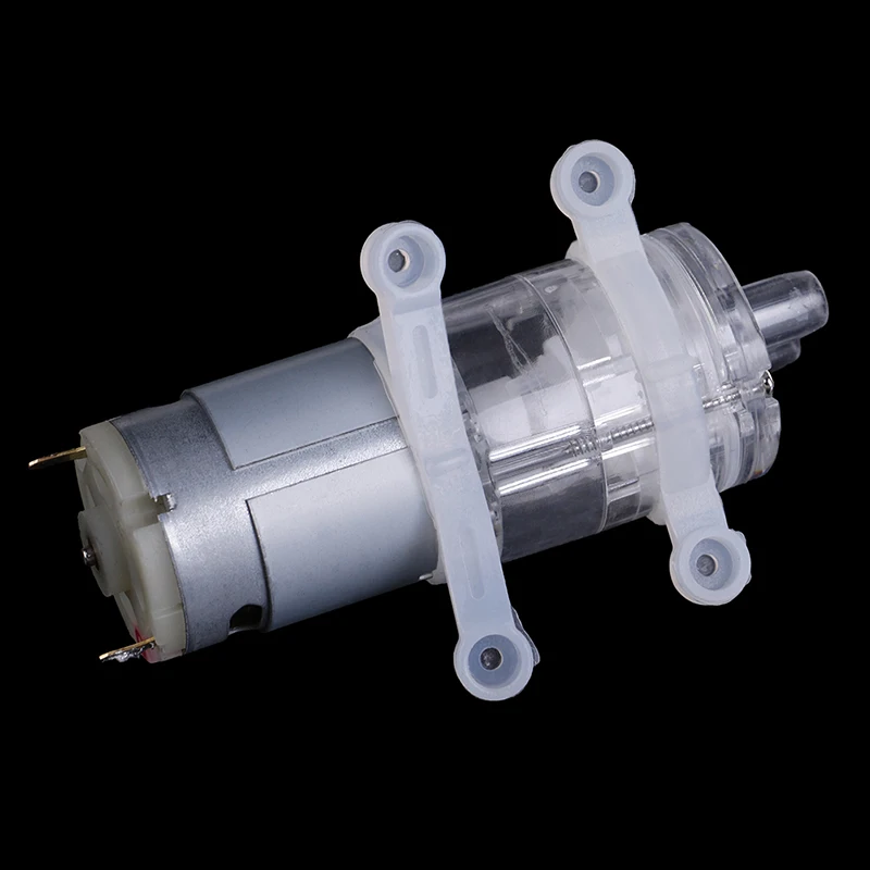 Мини 385 DC 6V 12V Высокая термостойкость 100 градусов Цельсия микро водяной насос