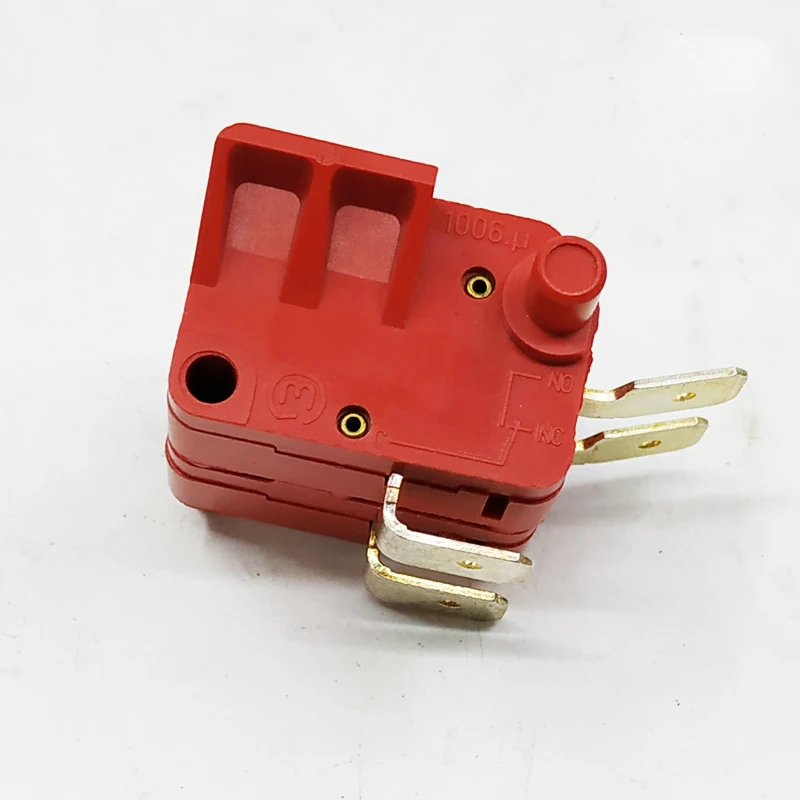 Germany HD5/11C high pressure washer accessories original red power switch micro | Инструменты