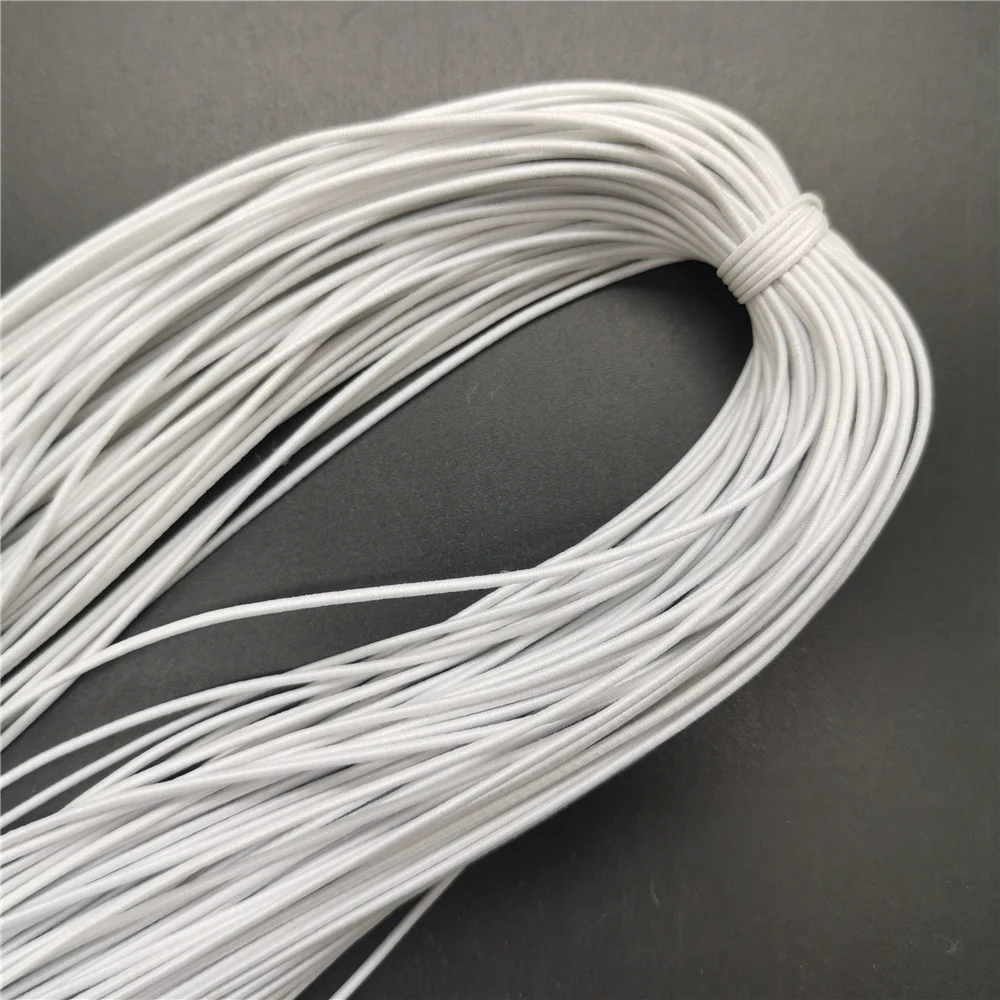 Эластичная резинка для шитья 10 ярдов/партия 1 мм | Дом и сад