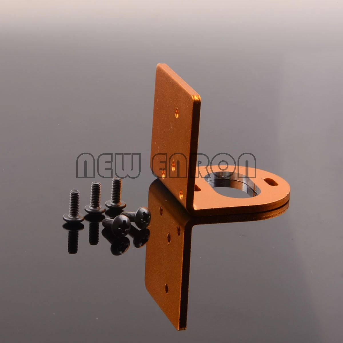 Новое алюминиевое регулируемое крепление для двигателя ENRON 540 1:18 A580045 RC 1/18 Wltoys 4wd