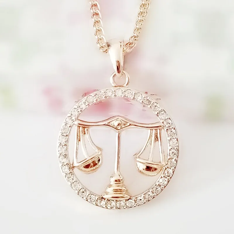 Новые Подвески со знаками Зодиака для женщин и мужчин подвеска с созвездиями