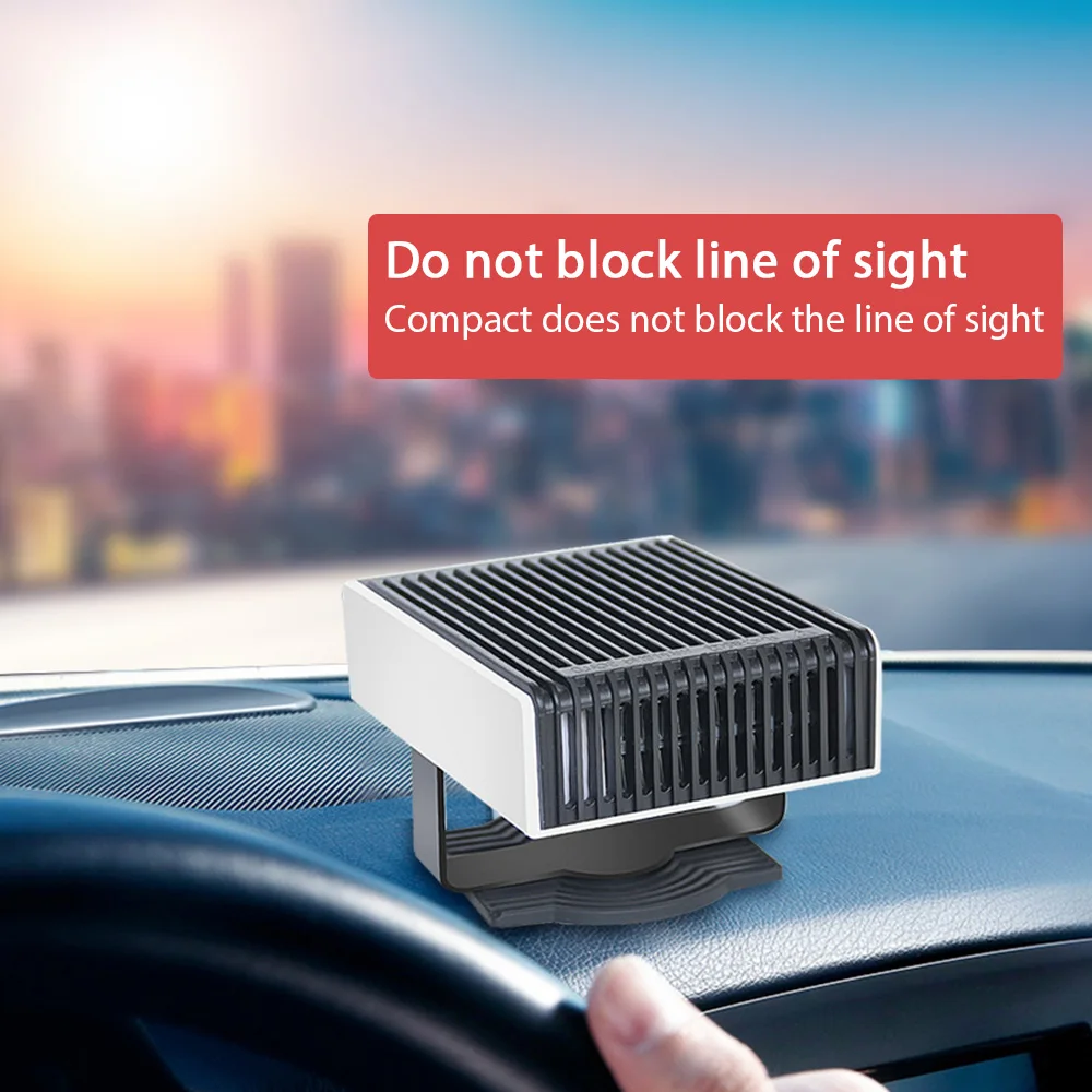 Автомобильный обогреватель Вентилятор охлаждения двигателя постоянного тока