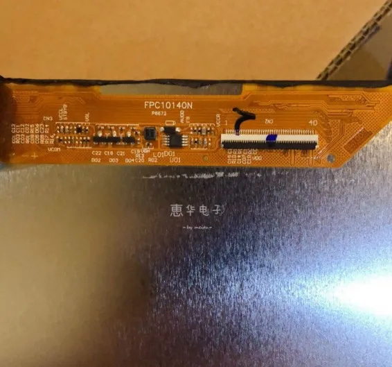 Новый ЖК-дисплей для планшетов с диагональю 10