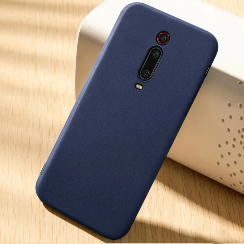 Чехол для Xiaomi Mi Note 10 Lite 10T 9T Pro Poco F3 M3 X3 NFC Мягкий чехол из песчаника Redmi 9 9s 8T 8 10S 8A 9A 9C