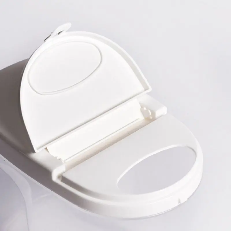 Прозрачный пластиковый Кухонный Контейнер L9NB крупа мука из рисовых зерен