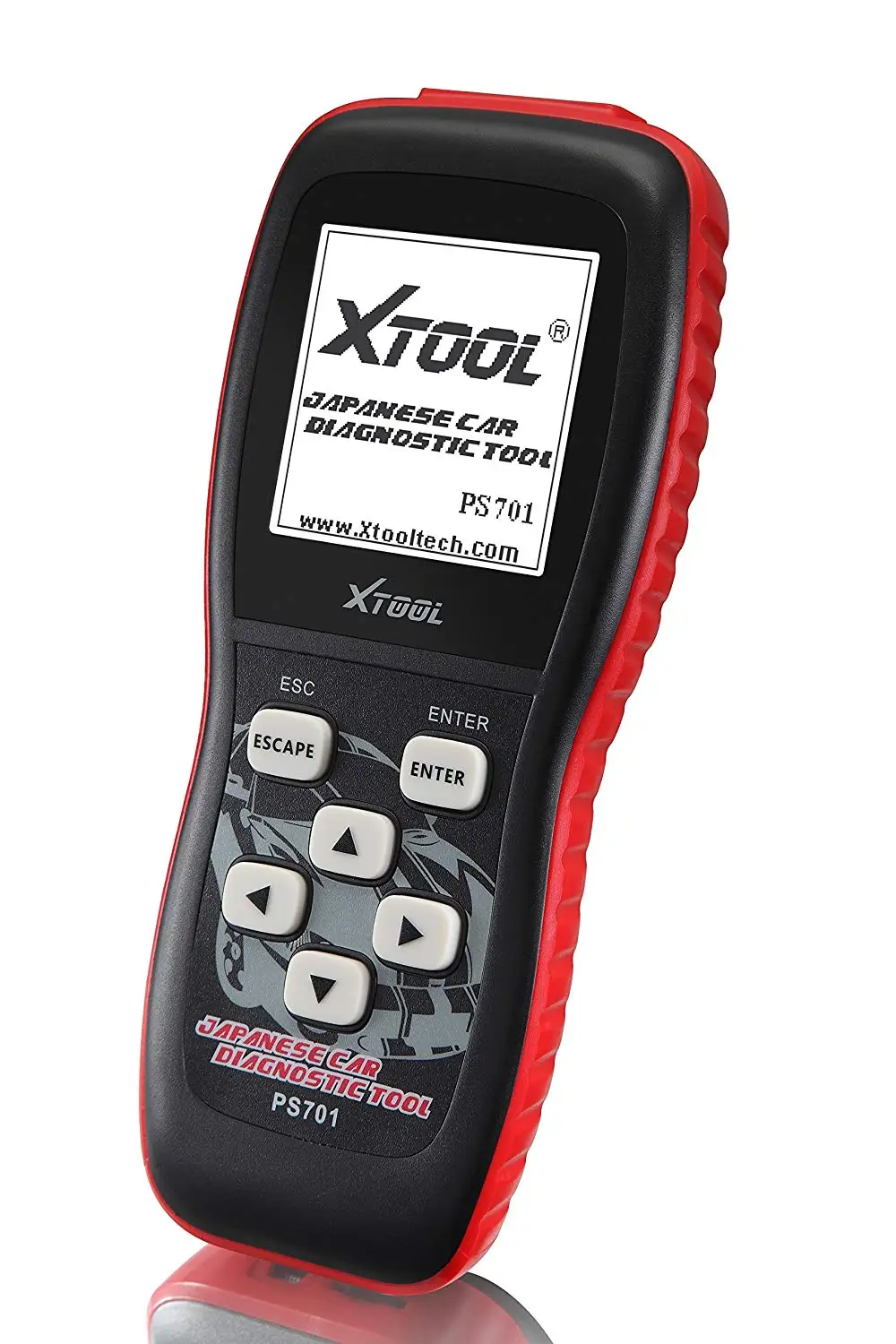 [Дистрибьютор XTOOL] XTOOL PS701 японский автомобильный диагностический сканер обновление онлайн