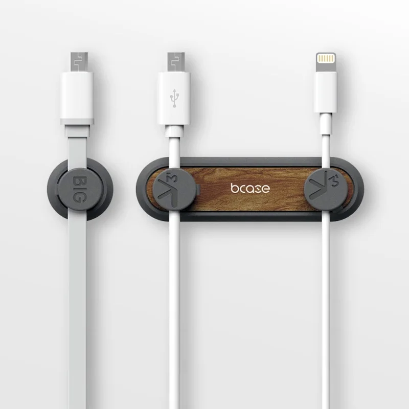 Горячий оригинальный XiaoMi TUP2 Магнитный поглощающий кабельный зажим Высокая