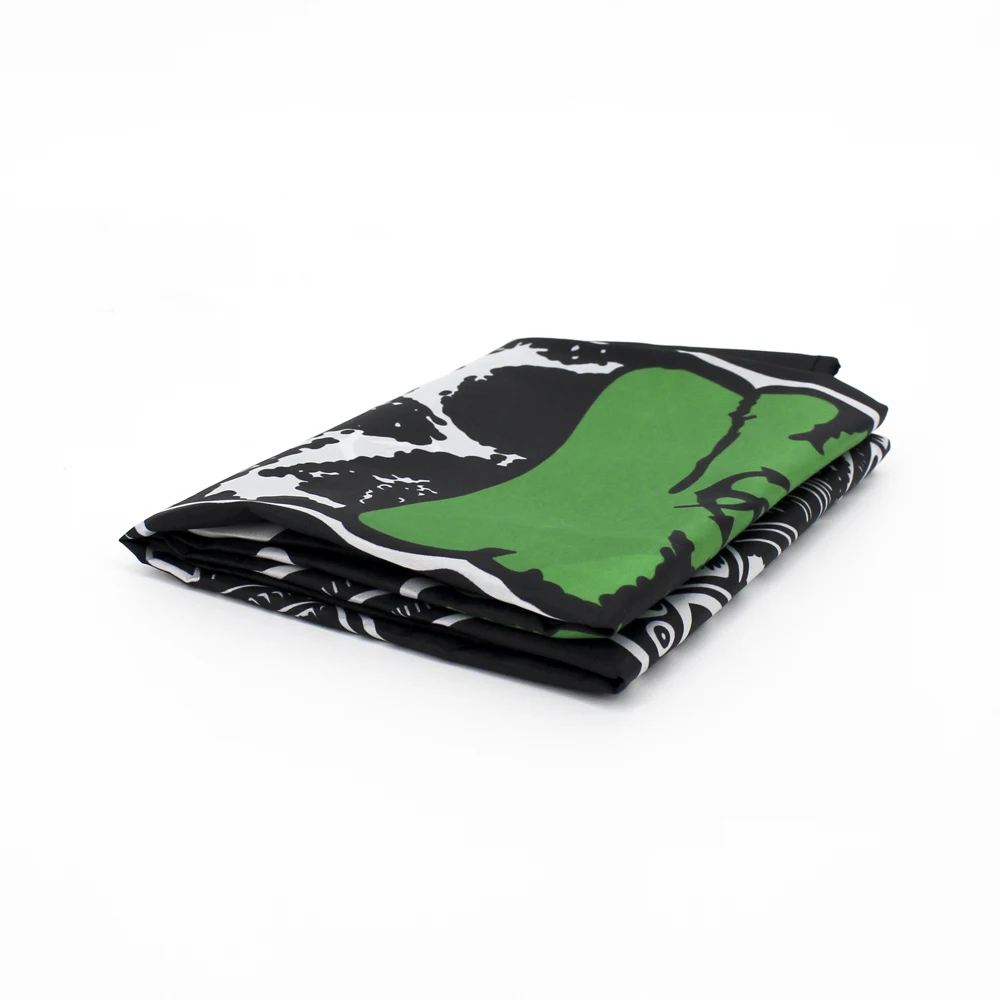 

90150cm/35ft Black US American Marines Corps Flag Polyester Home Outdoor Decoration Banner