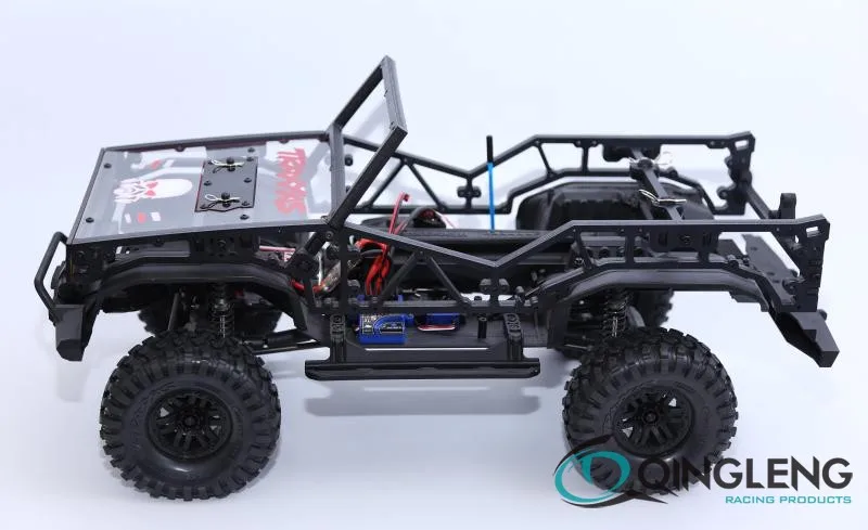 Нейлоновая защитная рама для 1/10 Traxxas TRX-4 TRX4 T4 312 мм и 324 мм Колесная база