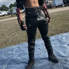 Средневековый ремень для меча, поясные ножны, скаббард, лягушка, держатель, для взрослых мужчин, Larp Warrior костюм-броня, Рапира, кожаная кобура с пряжкой