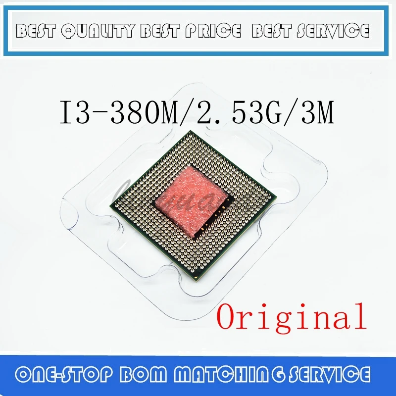 Двухъядерный процессор I3 380M 3M USB кабель с Кэш 2 5 ГГц ноутбук Тетрадь Количество