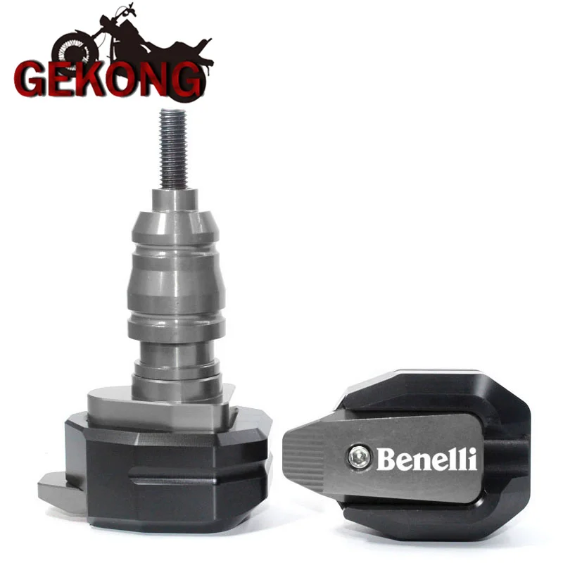 Подходит для BN300 BN600 TNT300 TNT600 BN TNT 300 600 аксессуары мотоциклов алюминиевый слайдер с