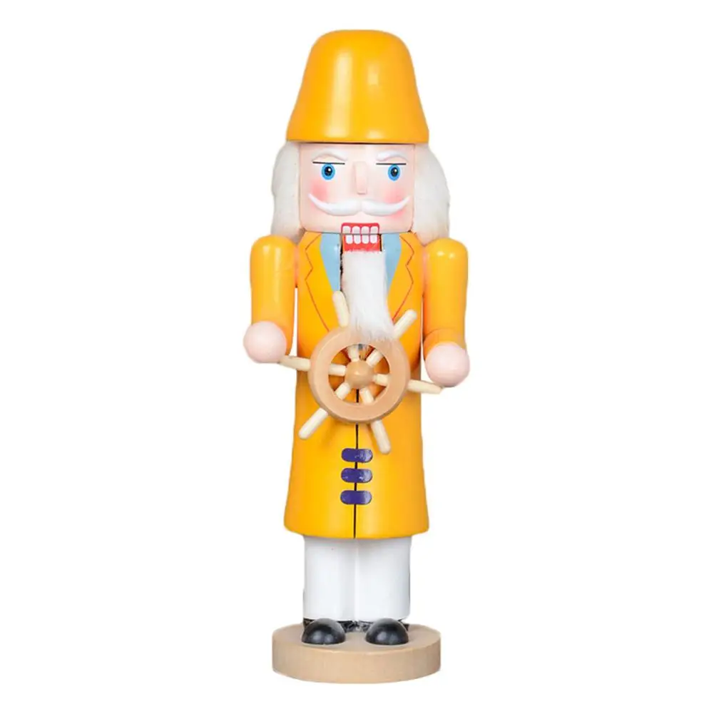 25 см марионетка-гайковерт солдатская марионетка пиратский капитан