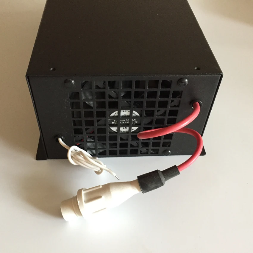 Источник питания для лазера 150 Вт CO2 лазерная резка гравировальный станок 50 60 80 100