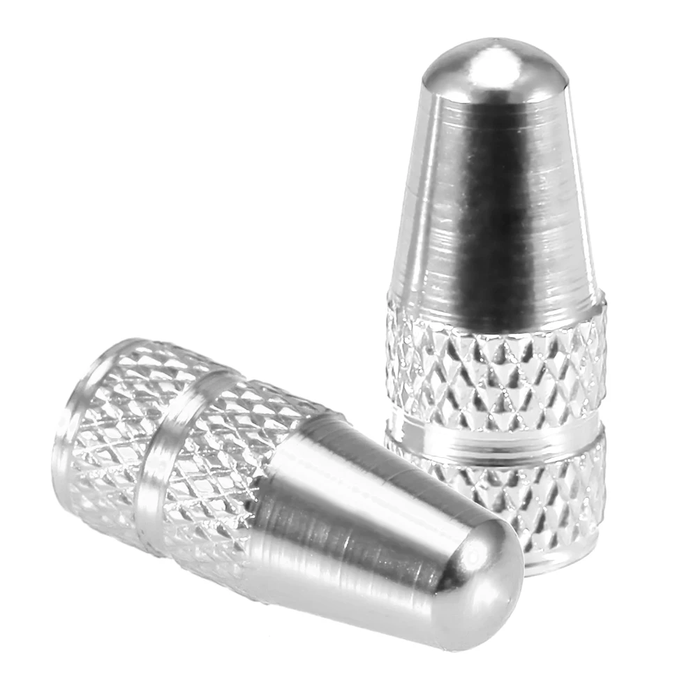 MTB дорожный велосипед мотоцикл французская шина воздушный клапан крышка s