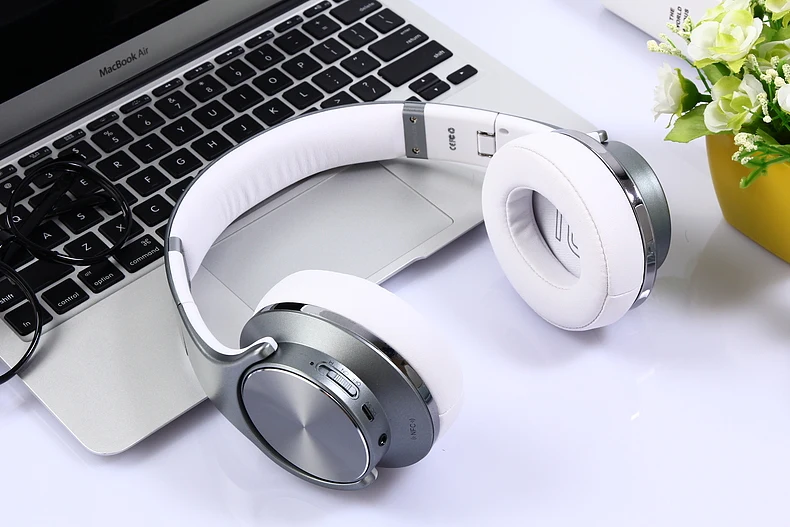 Оригинальные SODO беспроводные наушники Bluetooth динамик с микрофоном для ПК и телефона Поддержка TF карты Аудио Спорт Bluetooth гарнитура