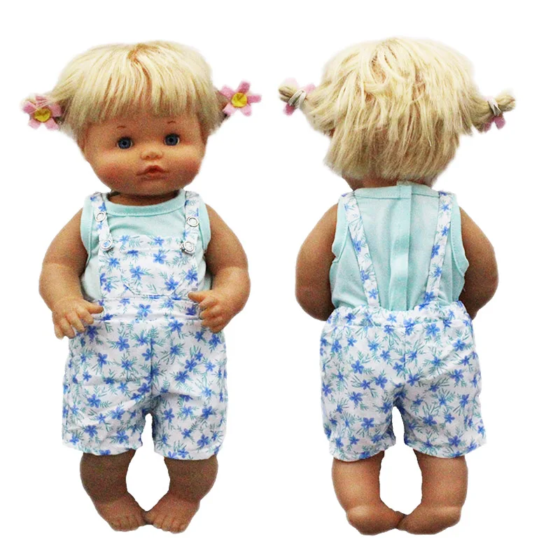 

New Blue Suit Fit 42cm Nenuco Doll Nenuco y su Hermanita Doll Accessories