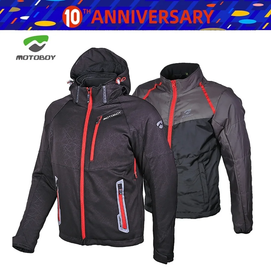 Бесплатная доставка 1 шт. мужская мотоциклетная куртка для внедорожника теплая