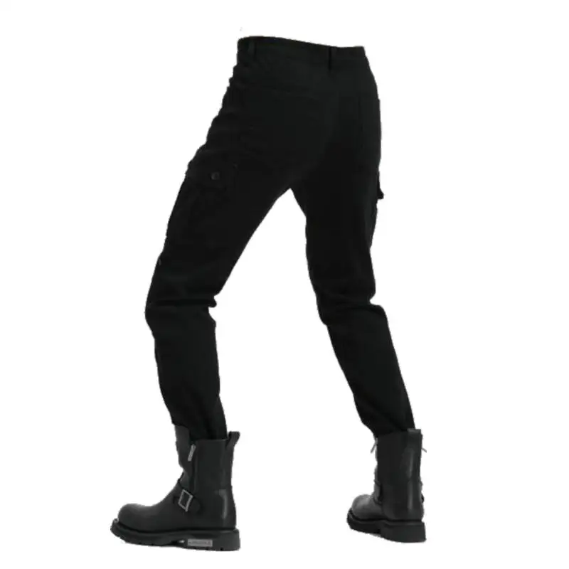 Новинка 2020 мотоциклетные брюки мужские джинсы защитное снаряжение