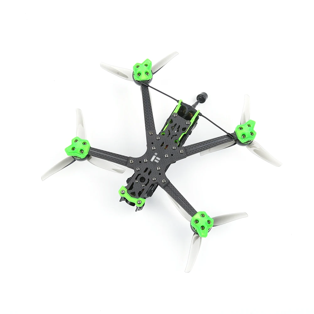 iFlight Nazgul Evoque F5 HD 5inch 4S 6S FPV Drone BNF F5X F5D（Squashed-X or DC Geometry）with DJI Camera Vista System for |