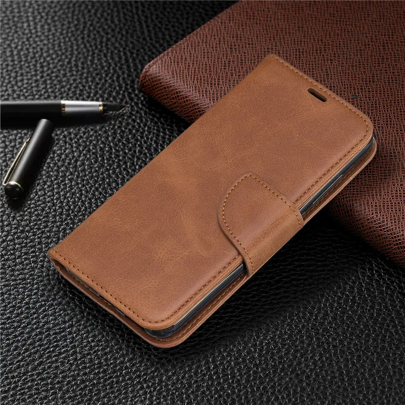 Кожаный чехол-бумажник чехол для телефона Redmi K20 чехол для Xiaomi Xiomi Redmi 7A 7 6 6a 5 Note7 6 5 Pro 4 4x 5a F1 Redmi 5 PLUS A2 Lite Coque
