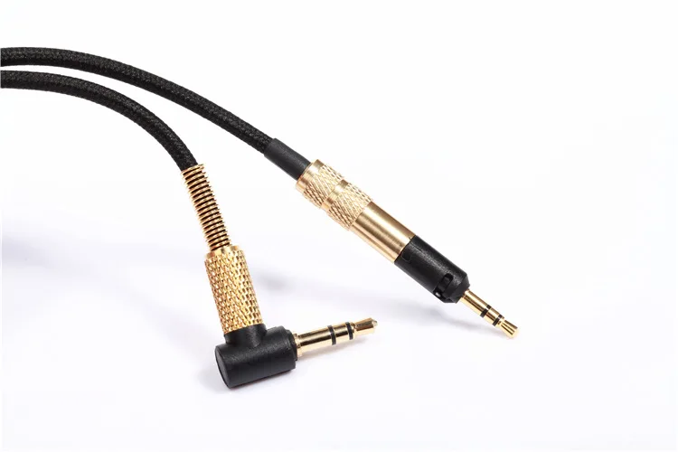 Фото Сменный удлинитель для наушников Sennheiser HD598 HD558 HD518 HD598Cs HD599 HD569 HD579 №5