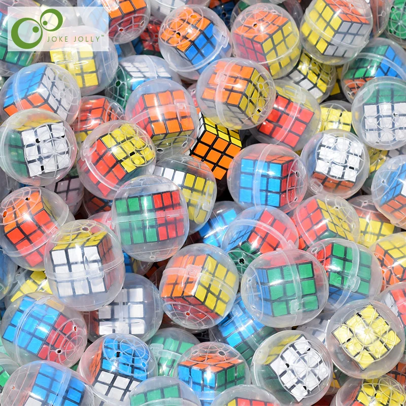 1 шт. мини магические кубики 3 см кулон Твист Головоломка Развивающие игрушки для