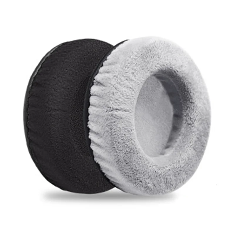 1 Pair of Standard Replacement Earpad Ear Pads Cover Pillow Soft Cushion for Samson SR850 SR-850 SR 850 Sleeve Headphone Earmuff images - 6
