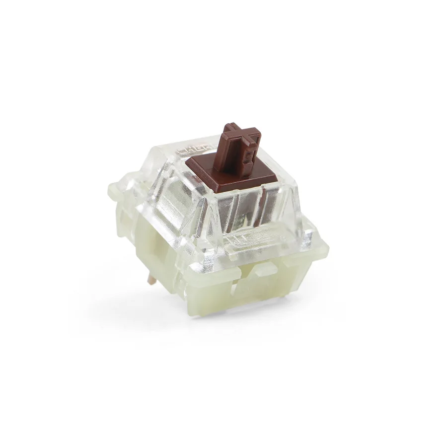Оригинальные переключатели Cherry MX RGB 3pin SMD коричневые красные синие черные