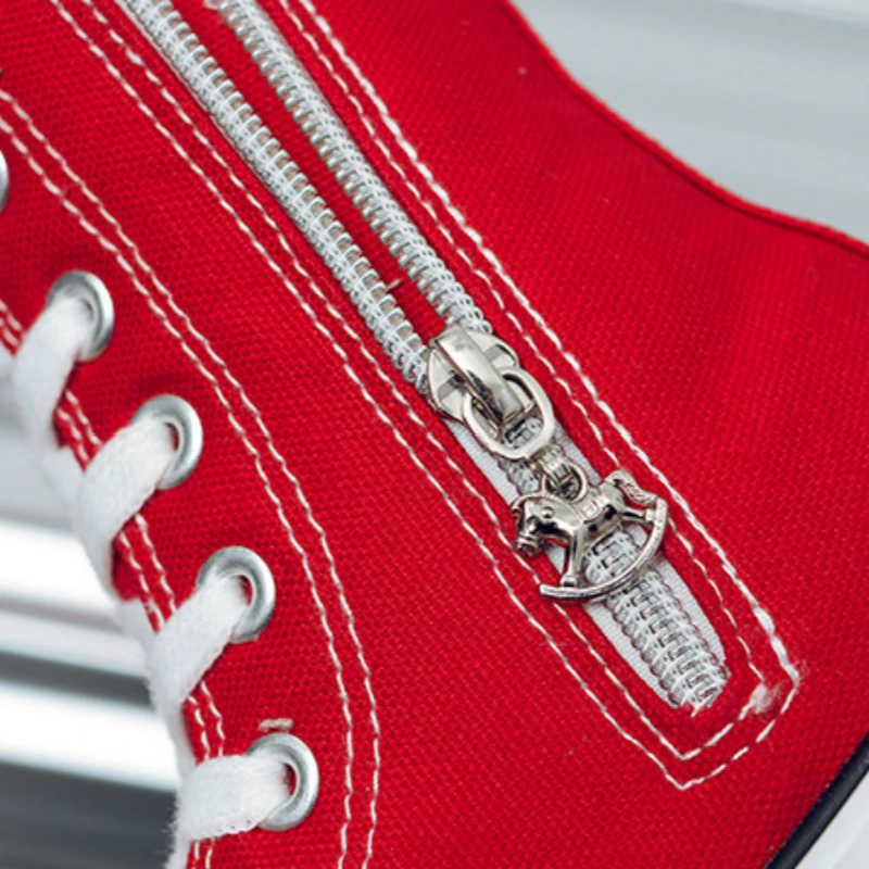 Детская обувь для маленьких девочек новинка модные холщовые кроссовки до