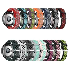 22 26mm Silicone sport watch Watchband Strap for Garmin Fenix 5X 6X Pro 5 6 945 3 3HR Watch Easyfit wearable devices Accessories