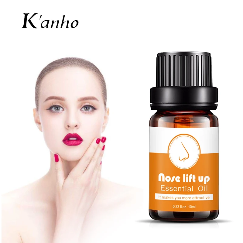 Powerful Nosal Bone Remodeling Essential Oil Beautiful Nose Lift Up Cream Magic Essence Beauty Shaping Oils | Красота и здоровье