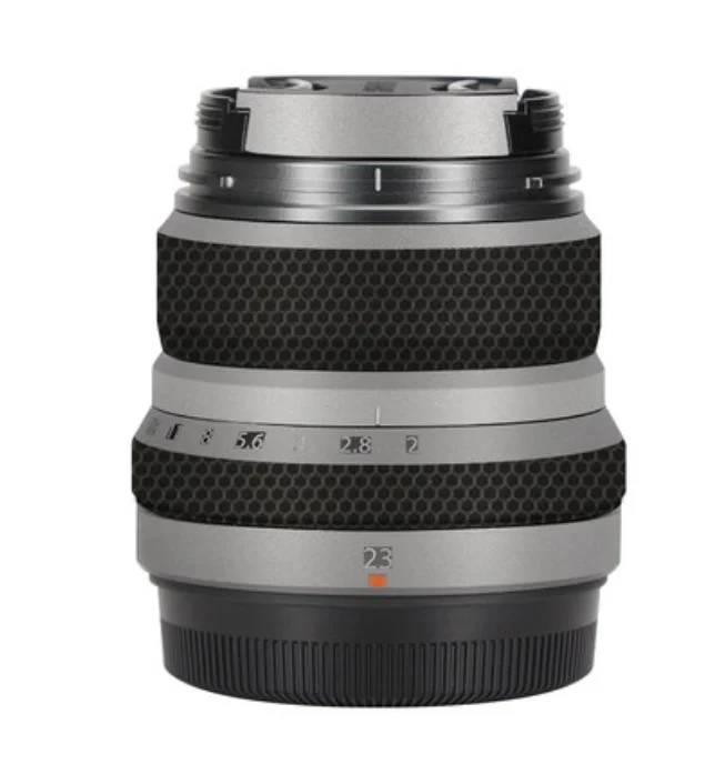 Защитная пленка для объектива FUJIFILM XF 23 мм F2 R WR наклейка защиты от царапин чехол |