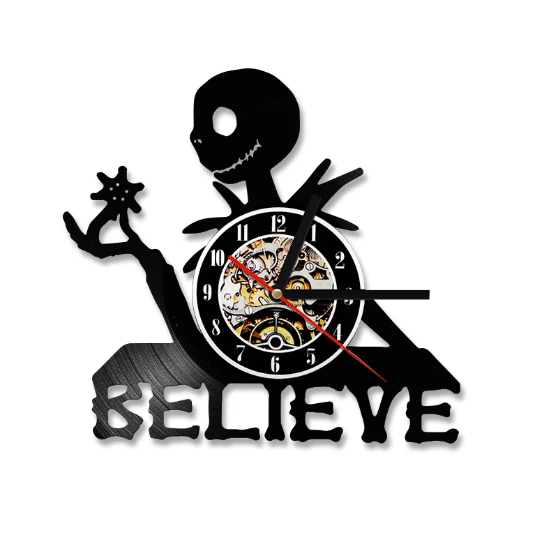 

Настенные часы в подарок, виниловая пластина, искусство, Декор, Винтаж, duvar saati saat reloj, большие настенные часы duvar saati