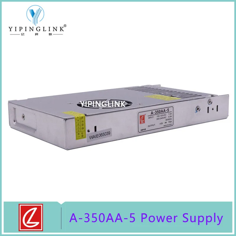 

CZCL A-350AA-5 power supply 110V to 240V power switching 350W large load power driver LED display module controller power supply