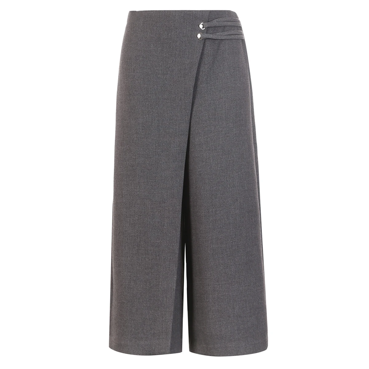 Vero Moda женские зимние модные свободные широкие брюки женские| 31836J522 | Женская