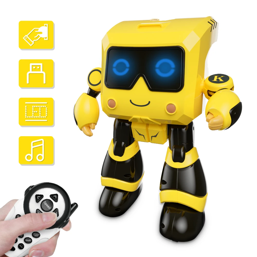 Умные роботы новейшего типа игрушки с голосовым сенсорным управлением