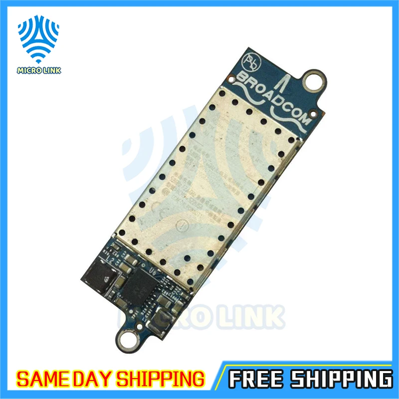 Wi-Fi карта для ноутбука б/у Macbook Pro A1278 A1286 Wifi 2008 2009 2010 BCM94322USA 607-6334-A 607-4144-A | Компьютеры