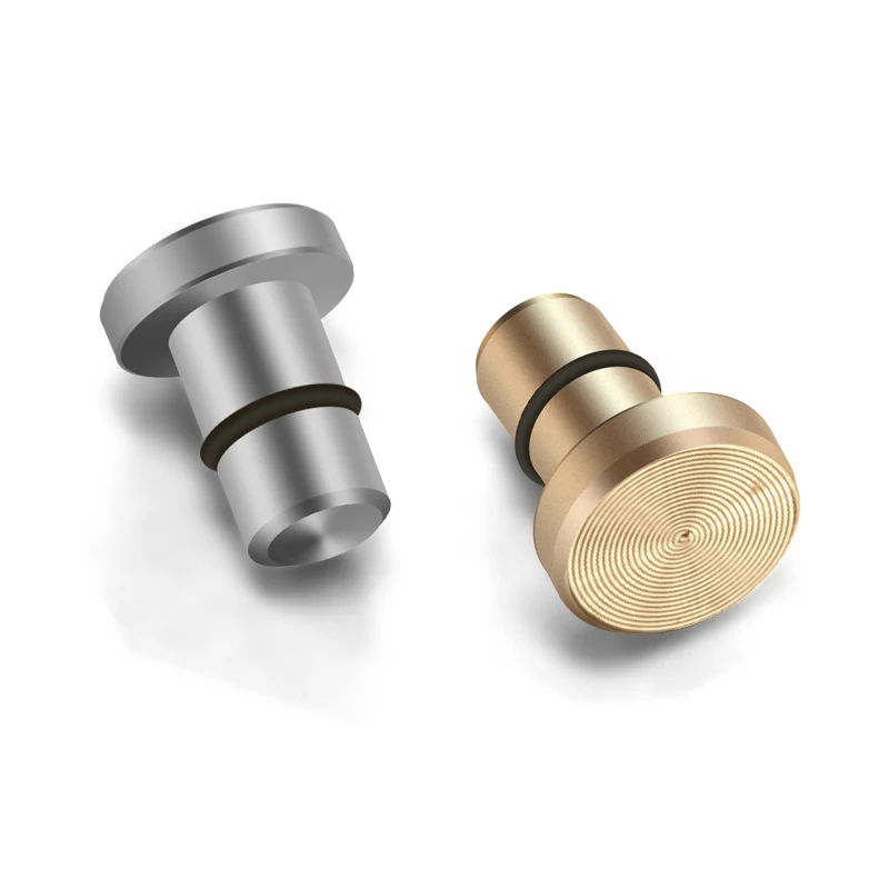 Мини-пылезащитные заглушки из полиуретана для наушников защиты от пыли